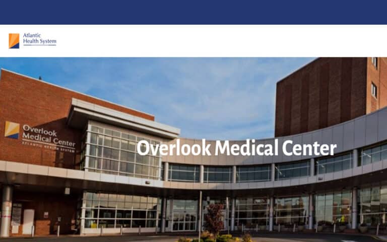 Atlantic Health System Overlook Medical Center