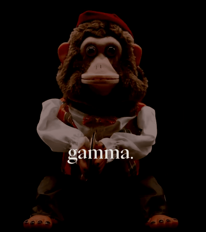 gamma logo
