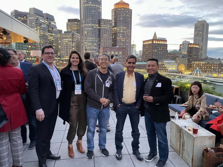 Bristol Myers Squibb & Tech Council Ventures 2021 HLTH Reception
